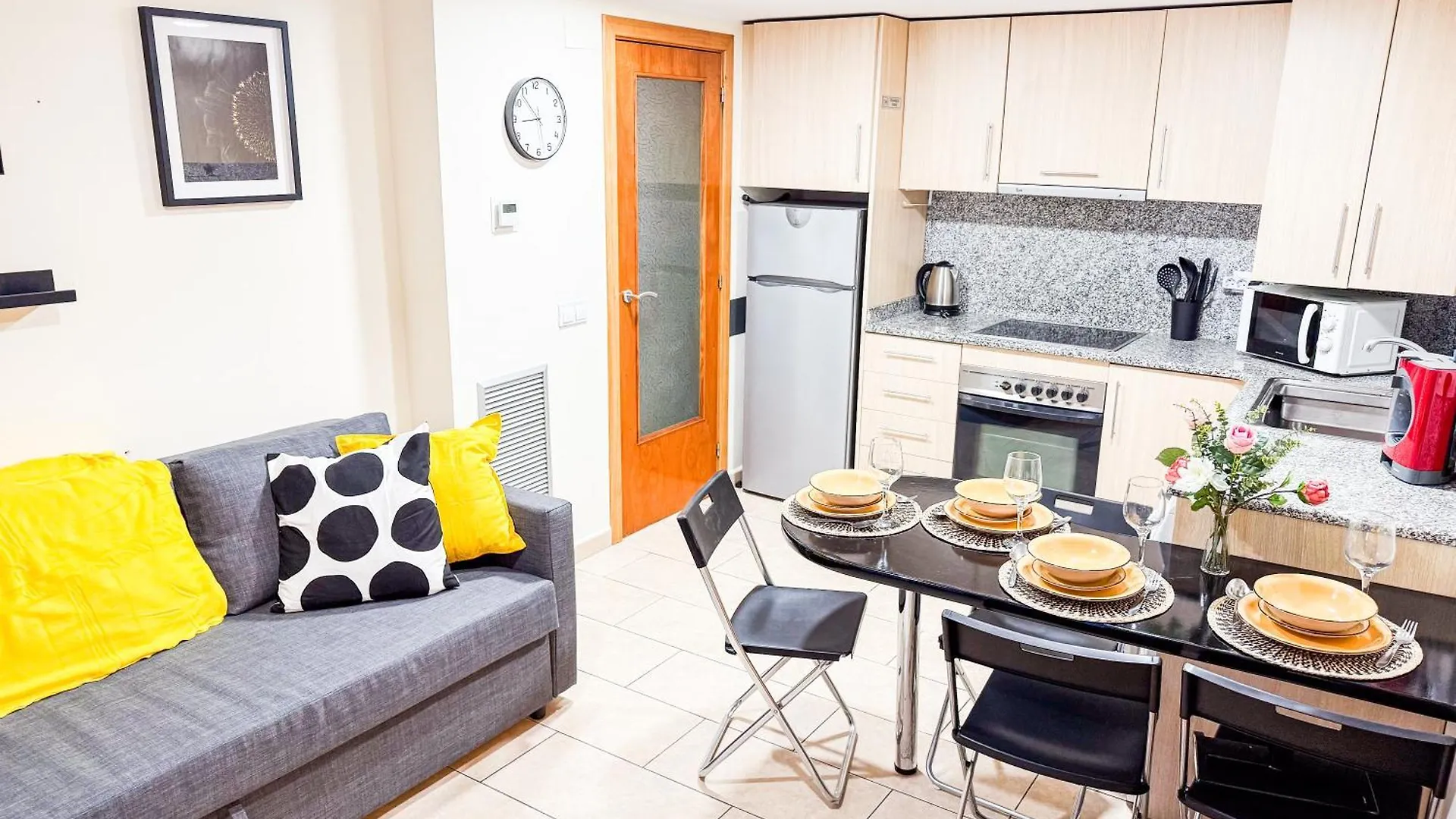 Ideal Aparmennts Lloret de Mar Apartamento