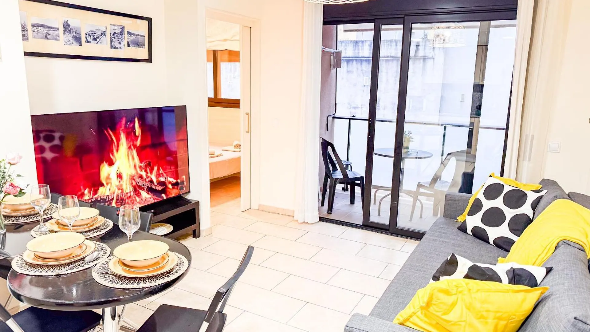 Apartamento Ideal Aparmennts Lloret de Mar Espanha